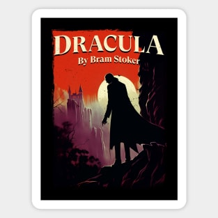 Bram Stoker Dracula Magnet